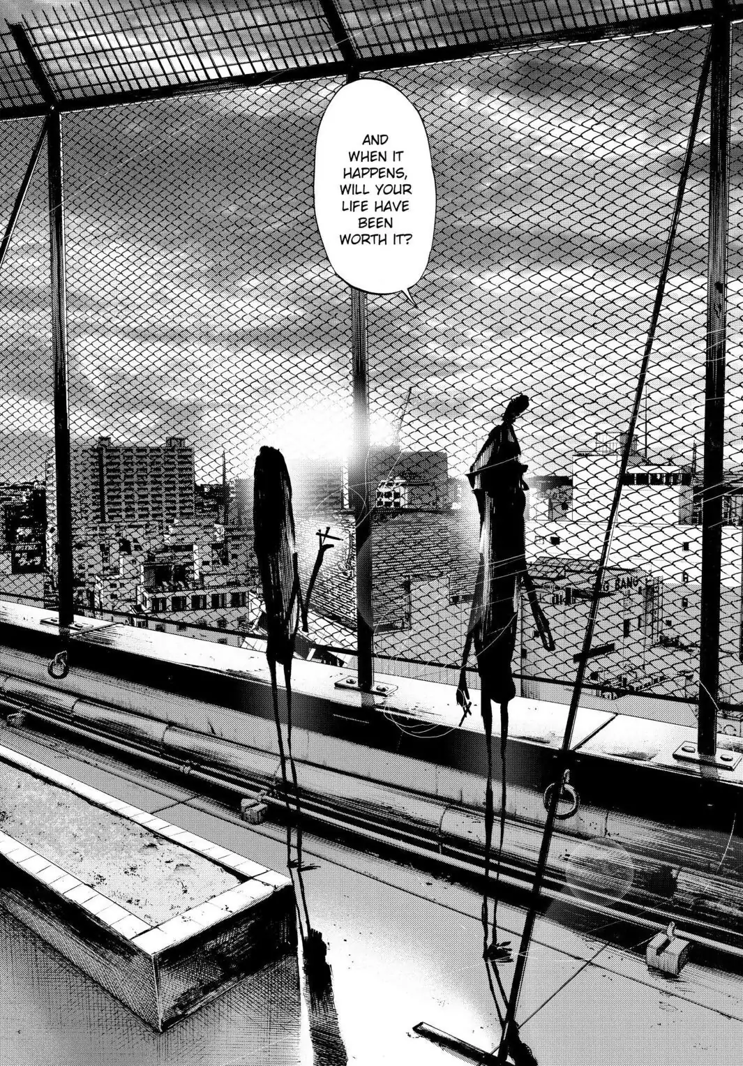Oyasumi Punpun Chapter 69 image 16